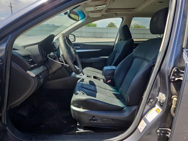 SUBARU OUTBACK 2014 Szary