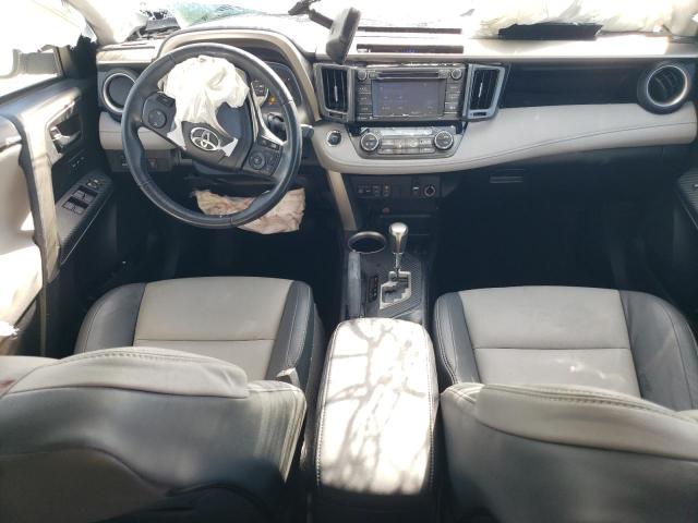  TOYOTA RAV4 2015 Biały