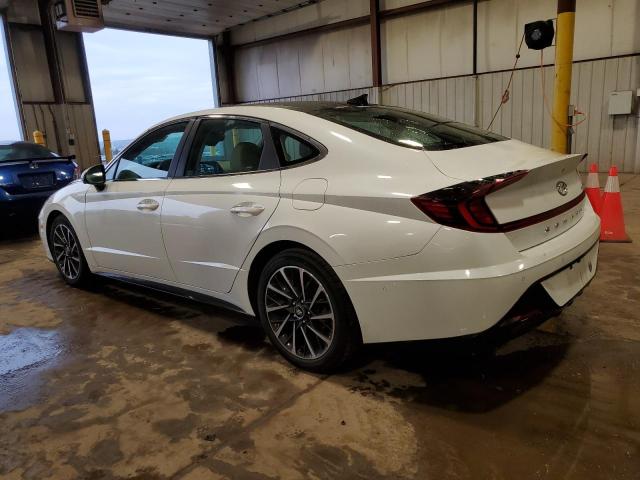  HYUNDAI SONATA 2020 White