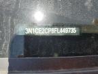 2015 Nissan Versa Note S за продажба в Fort Pierce, FL - Side