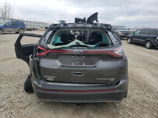  FORD EDGE 2015 Серый