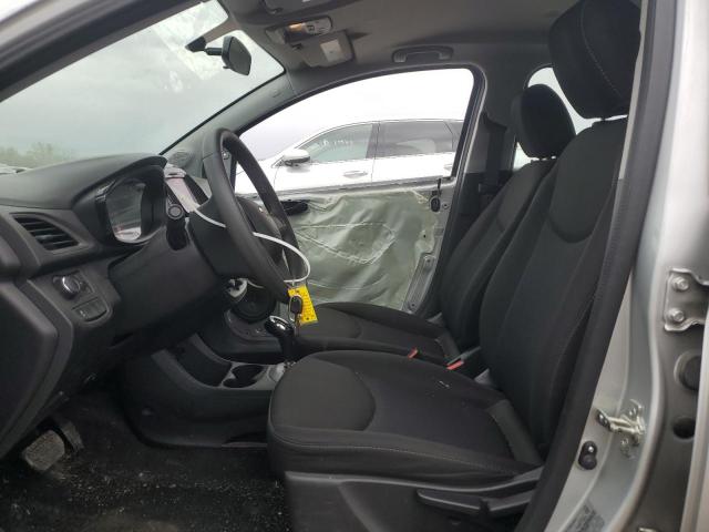  CHEVROLET SPARK 2021 Srebrny