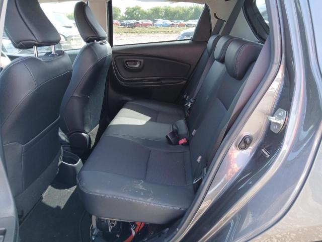 2016 TOYOTA YARIS EXCE