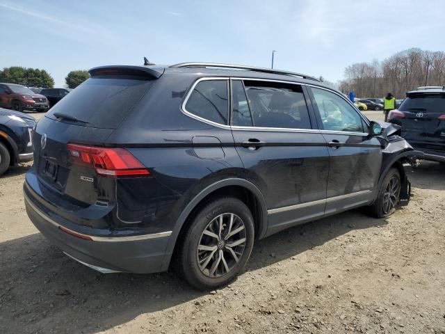  VOLKSWAGEN TIGUAN 2020 Czarny