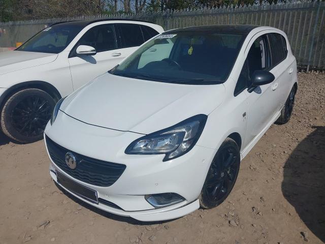 2016 VAUXHALL CORSA LIMI for sale at Copart SANDY