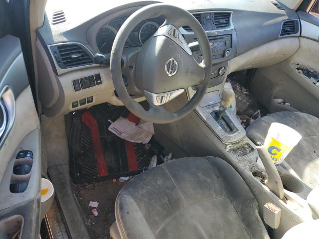  NISSAN SENTRA 2013 Синий