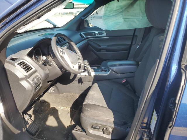  FORD EXPLORER 2012 Granatowy