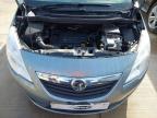 2011 VAUXHALL MERIVA EXC for sale at Copart SANDY