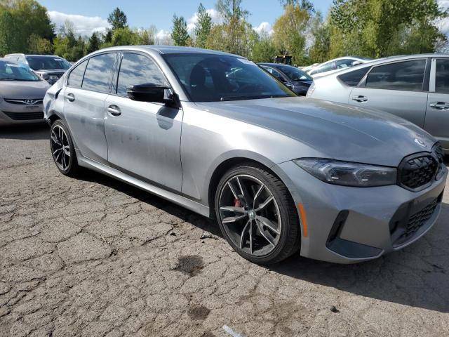  BMW M3 2023 Srebrny