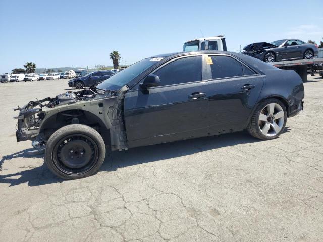  CADILLAC CTS 2013 Czarny