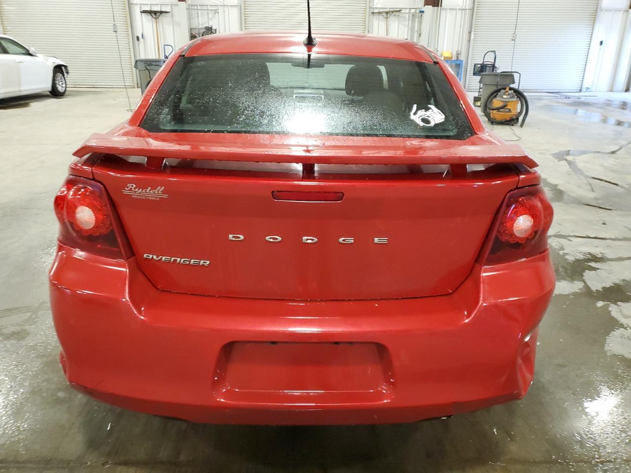 2013 Dodge Avenger Se VIN: 1C3CDZAG8DN683290 Lot: 53113735