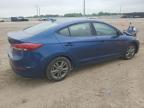 2018 Hyundai Elantra Sel en Venta en Temple, TX - Front End