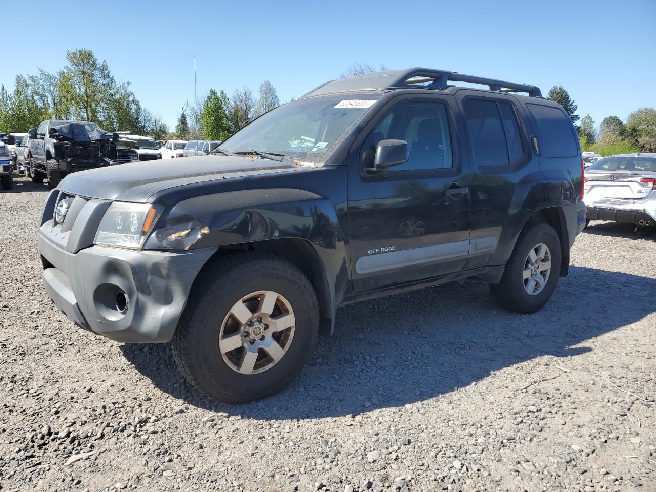Portland, OR에서 판매 중인 2008 Nissan Xterra Off Road - Front End