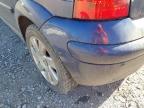 2008 CITROEN C3 EXCLUSI for sale at Copart WOLVERHAMPTON