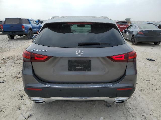  MERCEDES-BENZ GLA-CLASS 2023 Серый