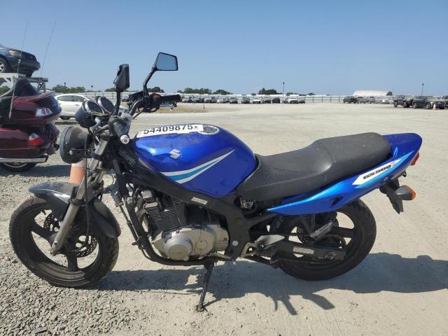 2005 SUZUKI GS500 FK