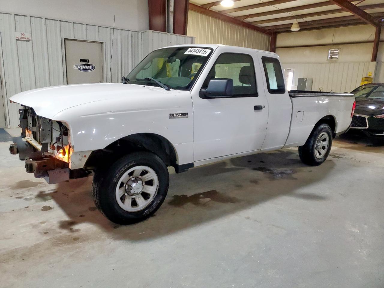 2011 Ford Ranger Super Cab за продажба в Haslet, TX - Front End