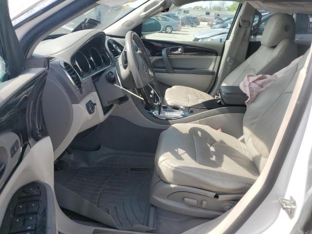  BUICK ENCLAVE 2017 Білий