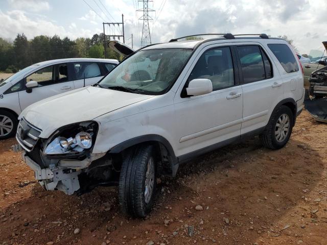 2005 Honda Cr-V Se