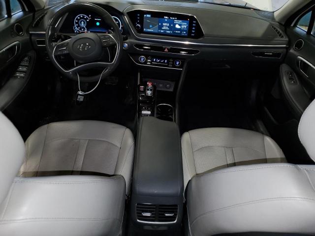  HYUNDAI SONATA 2020 White