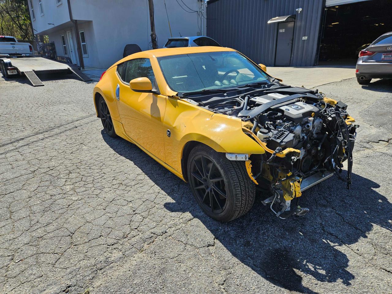 Cartersville, GA에서 판매 중인 2017 Nissan 370Z Base - Frame Damage