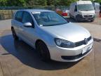 2011 VOLKSWAGEN GOLF TWIST for sale at Copart COLCHESTER