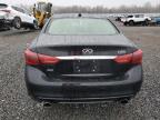 2019 Infiniti Q50 Luxe продається в Hillsborough, NJ - Front End