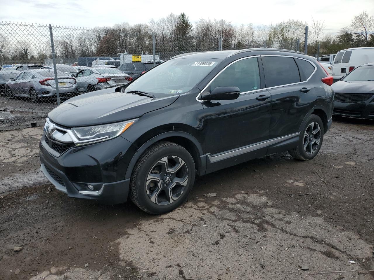 Chalfont, PA에서 판매 중인 2018 Honda Cr-V Touring - Front End