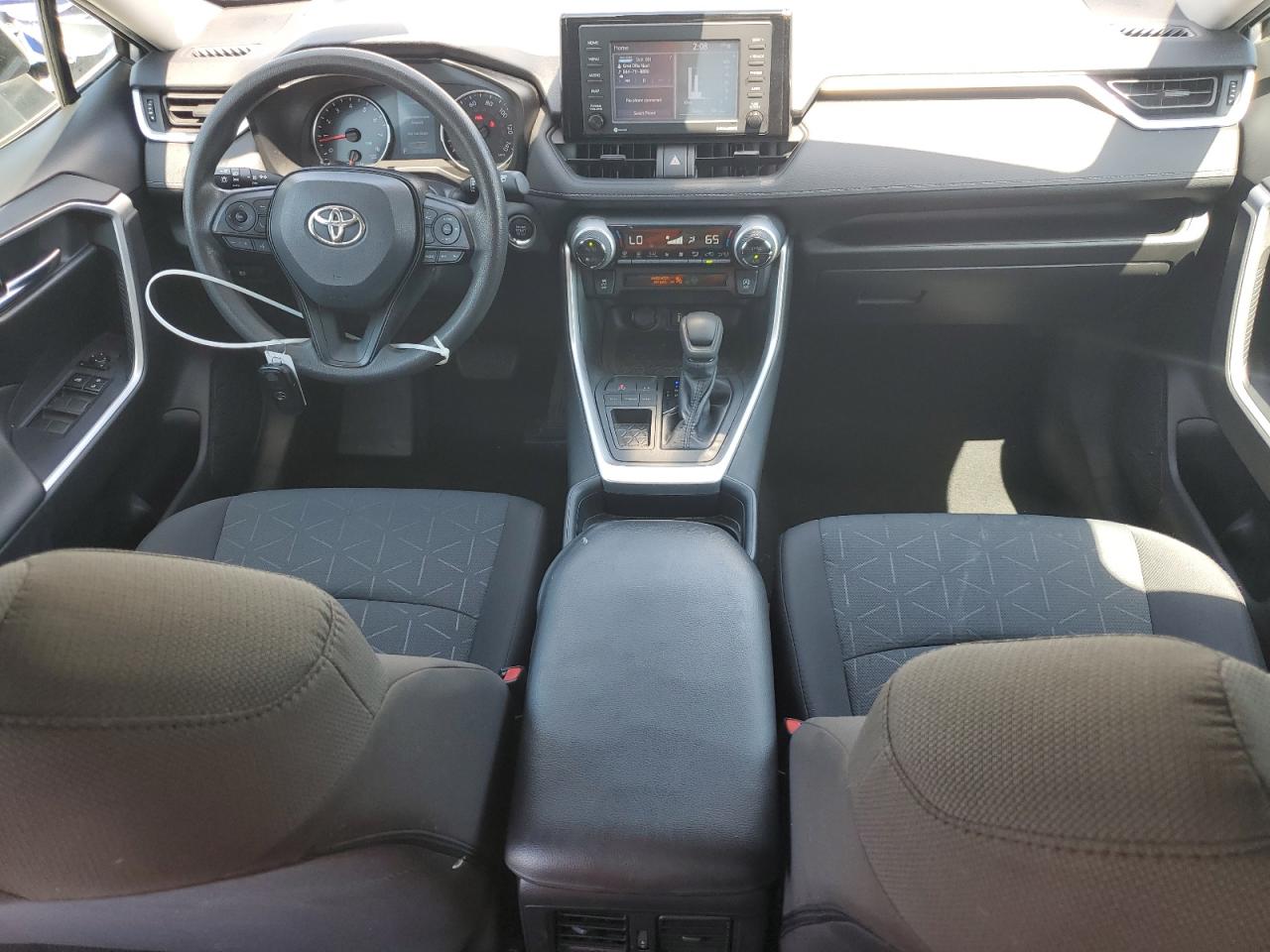 2020 Toyota Rav4 Xle VIN: 2T3W1RFV6LW072562 Lot: 55141095