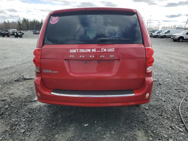 2013 DODGE GRAND CARAVAN SE