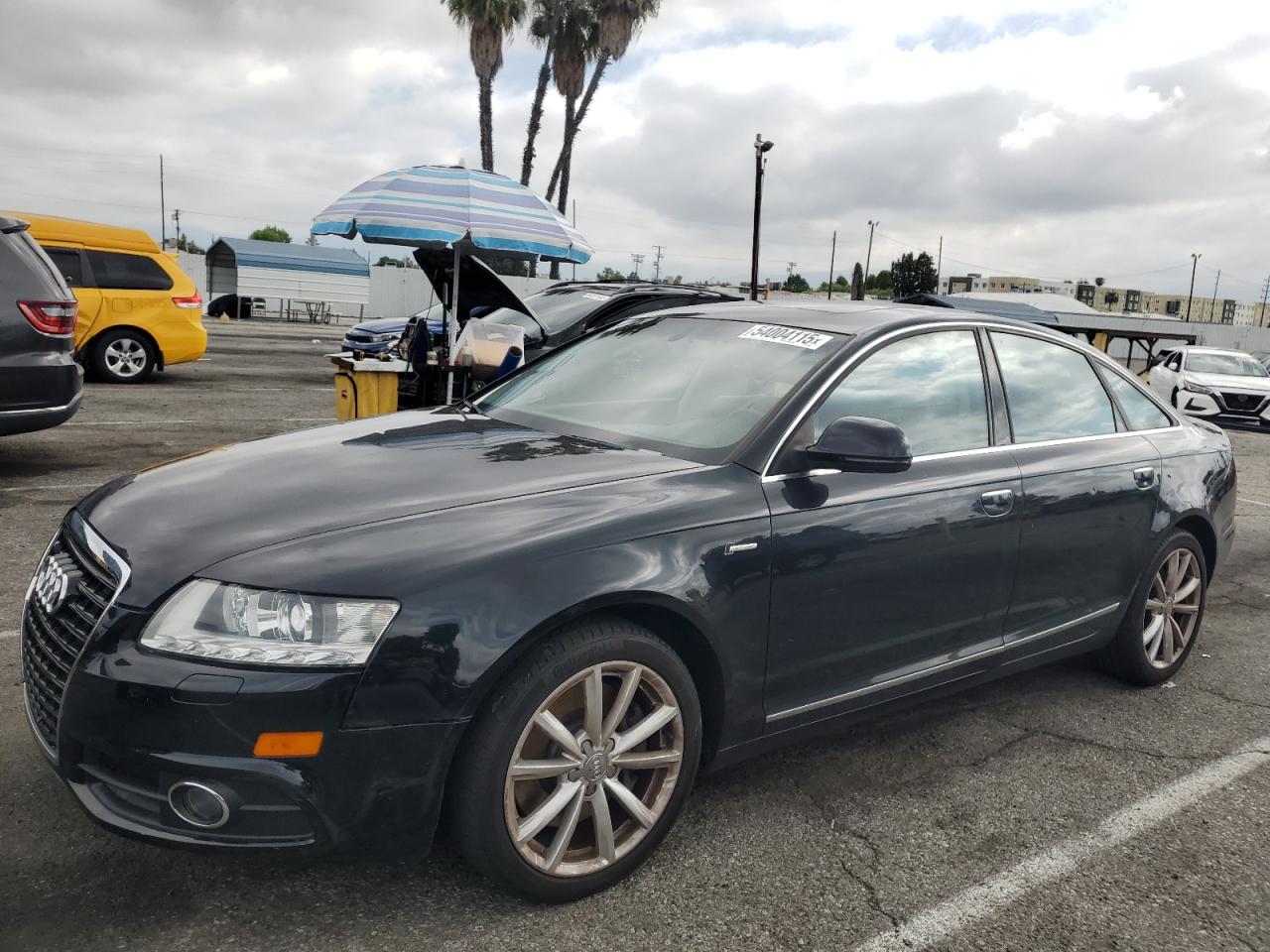 2011 Audi A6 Prestige for Sale in Van Nuys, CA - Minor Dent/Scratches