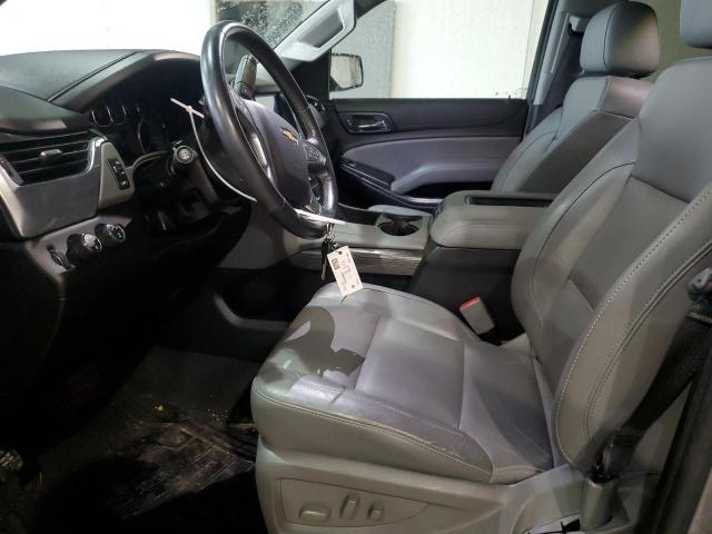  CHEVROLET SUBURBAN 2019 Gray