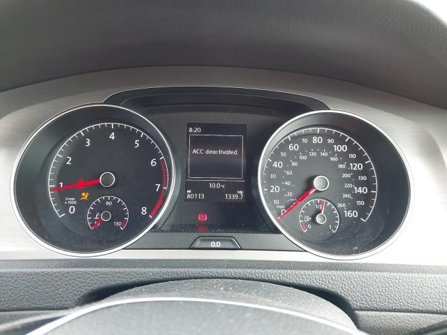 2015 VOLKSWAGEN GOLF MATCH