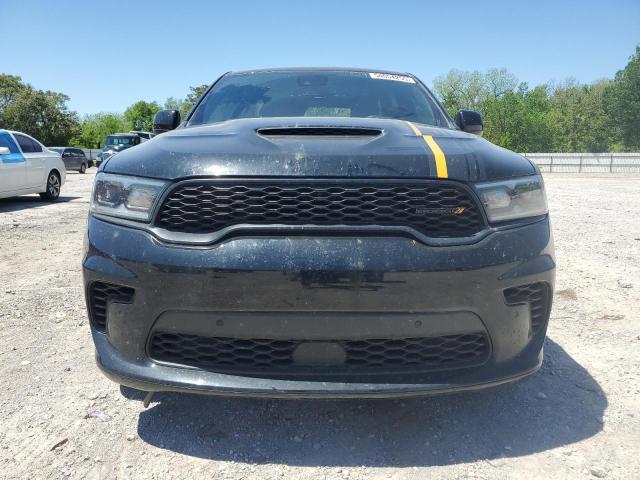  DODGE DURANGO 2023 Чорний