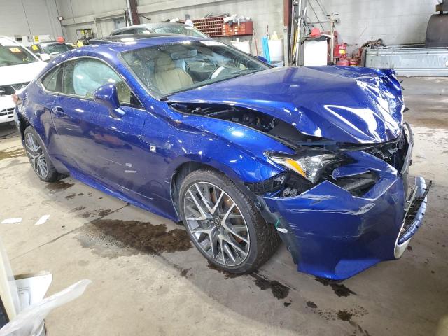  LEXUS RX350 2015 Синий