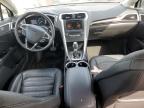 2013 Ford Fusion Se Hybrid продається в Elgin, IL - Front End