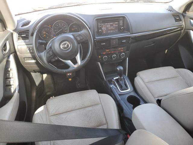  MAZDA CX-5 2015 White