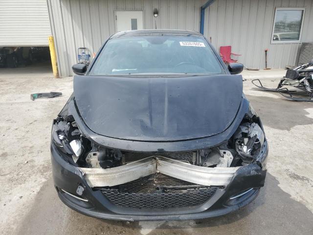  DODGE DART 2013 Черный