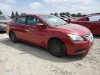 2014 Nissan Sentra S продається в Sacramento, CA - Minor Dent/Scratches