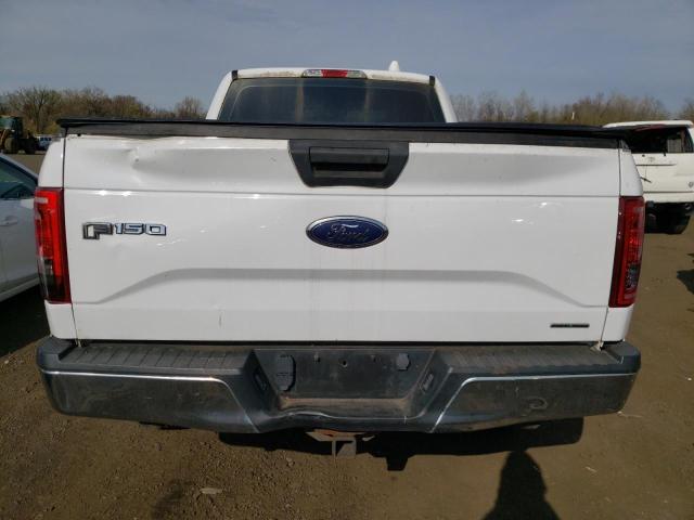 Pickups FORD F-150 2015 Biały