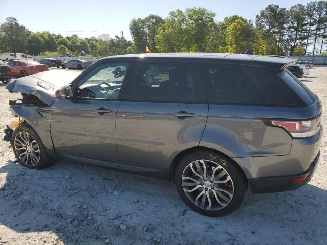  LAND ROVER RANGEROVER 2016 Szary