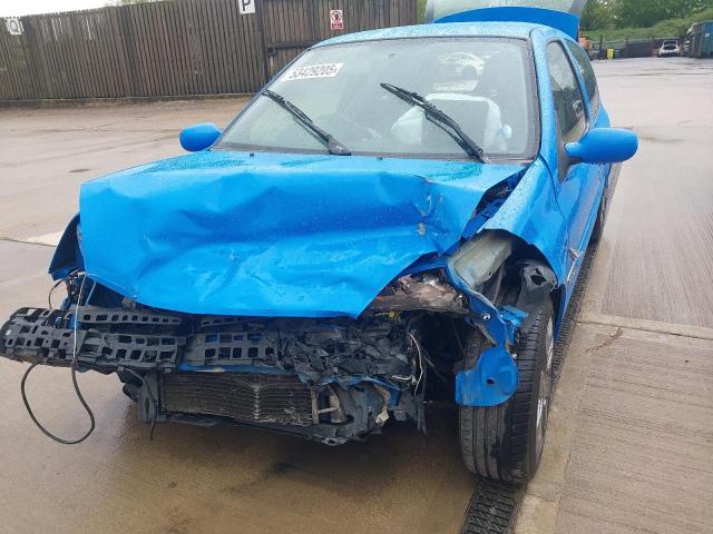 2005 RENAULT CLIO RENAU
