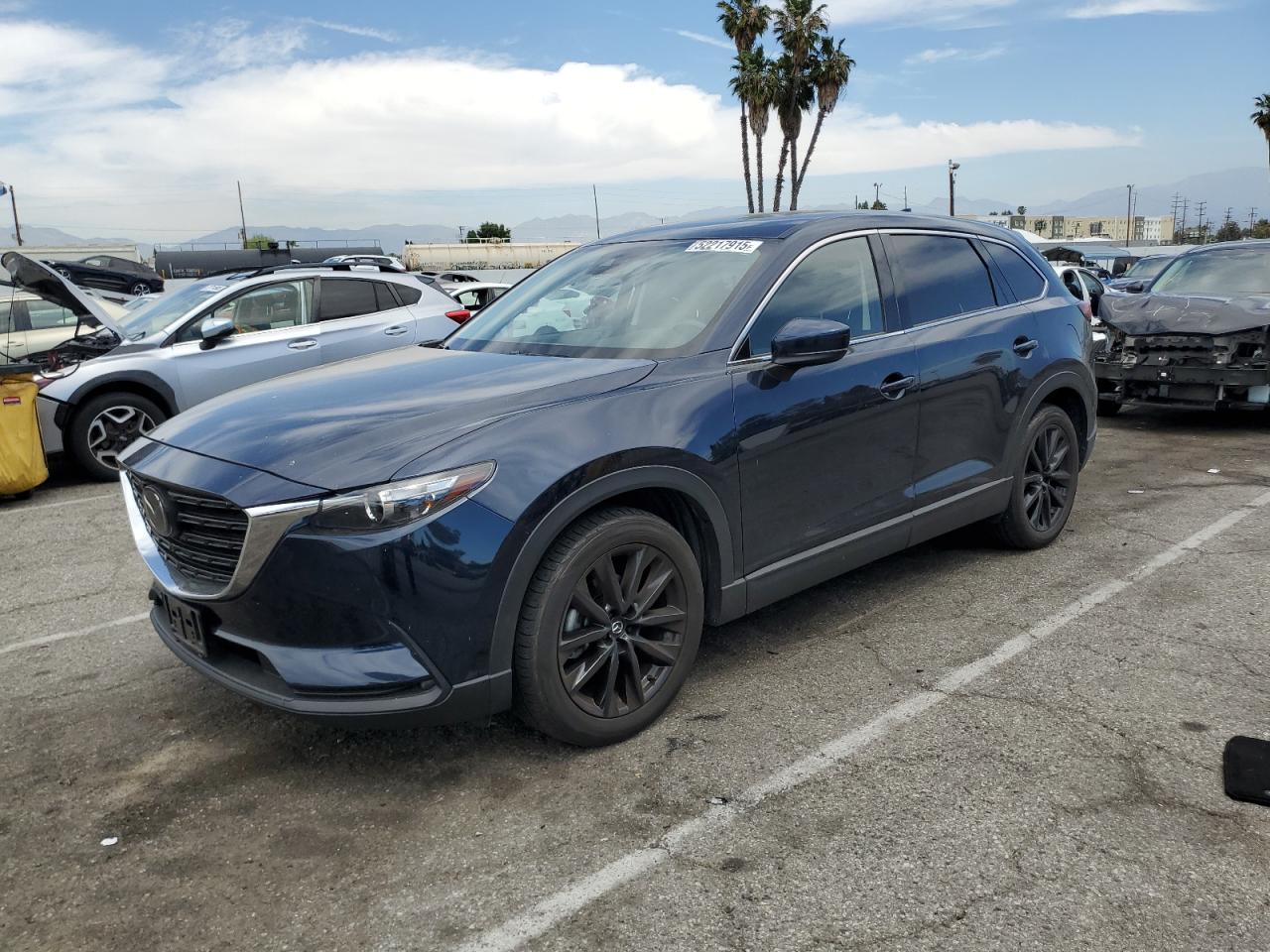 2023 Mazda Cx-9 Touring Plus