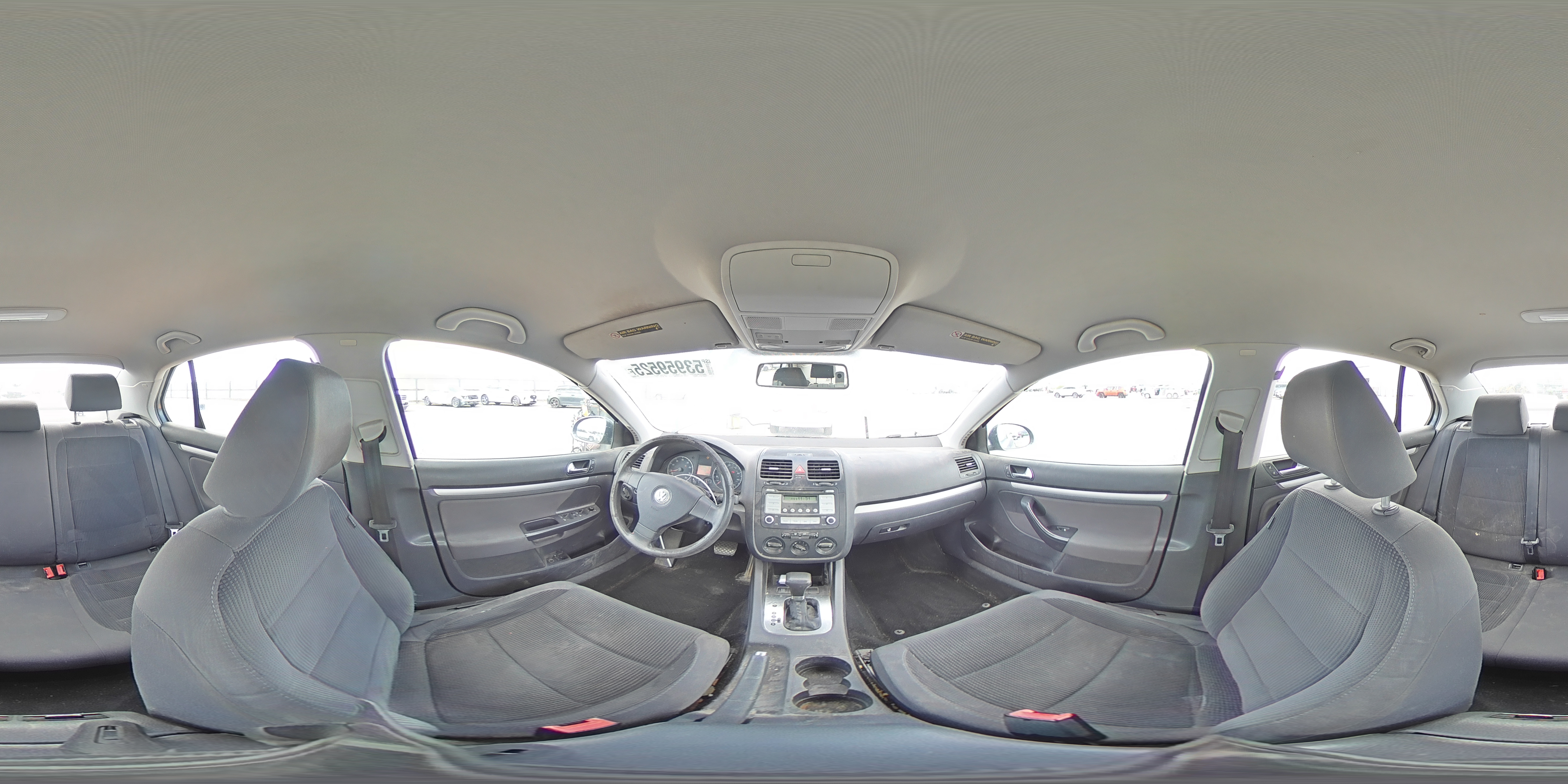 2009 Volkswagen Jetta S VIN: 3VWJM71K59M007776 Lot: 53959525