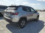2022 Jeep Compass Trailhawk for Sale in Riverview, FL - Front End