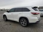 2016 Toyota Highlander Xle en Venta en Earlington, KY - Hail
