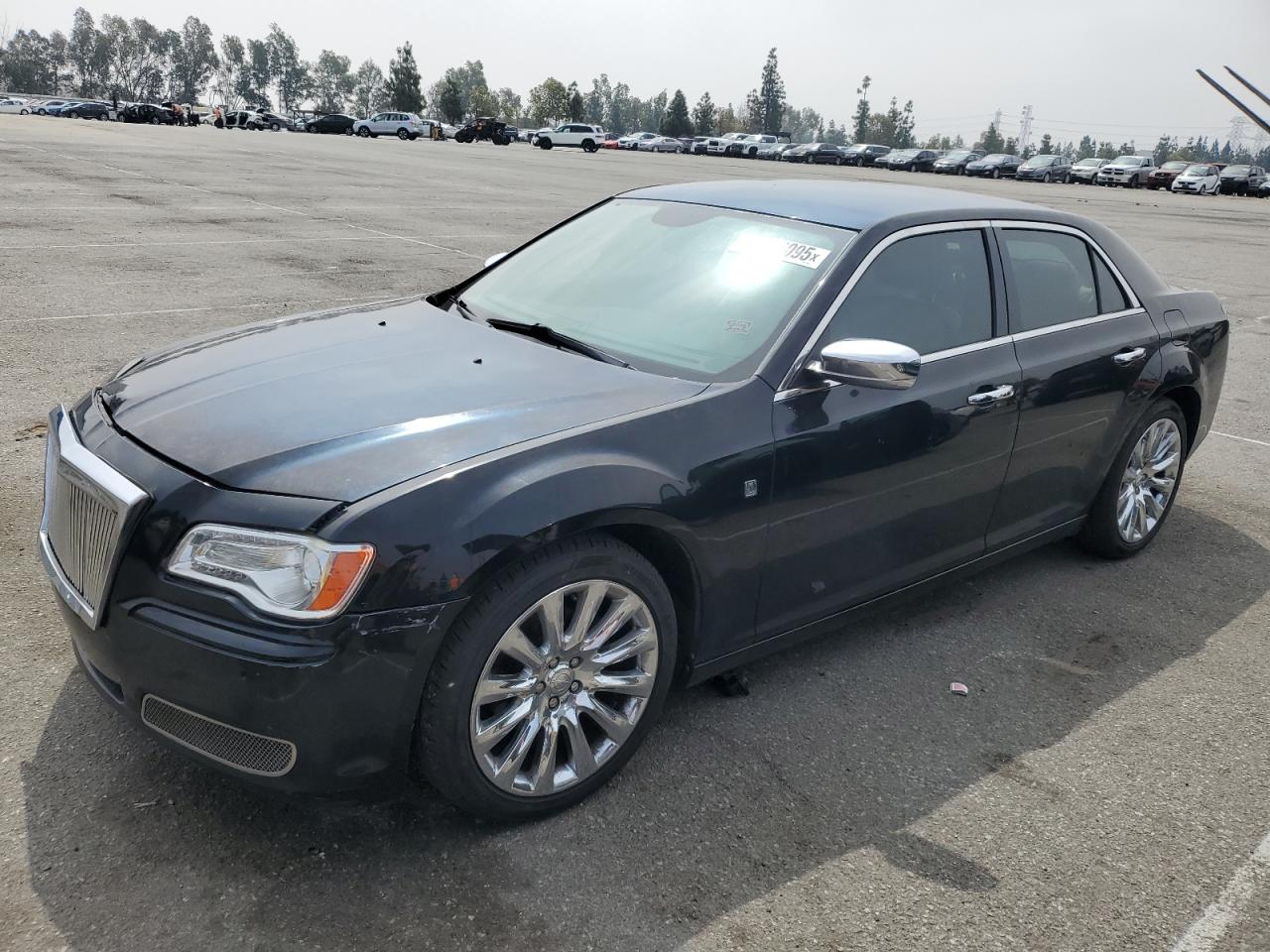 2013 Chrysler 300  na sprzedaż w Rancho Cucamonga, CA - Normal Wear