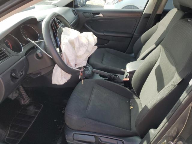  VOLKSWAGEN JETTA 2016 Szary