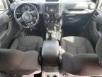 2017 Jeep Wrangler Unlimited Sport en Venta en Anderson, CA - Burn
