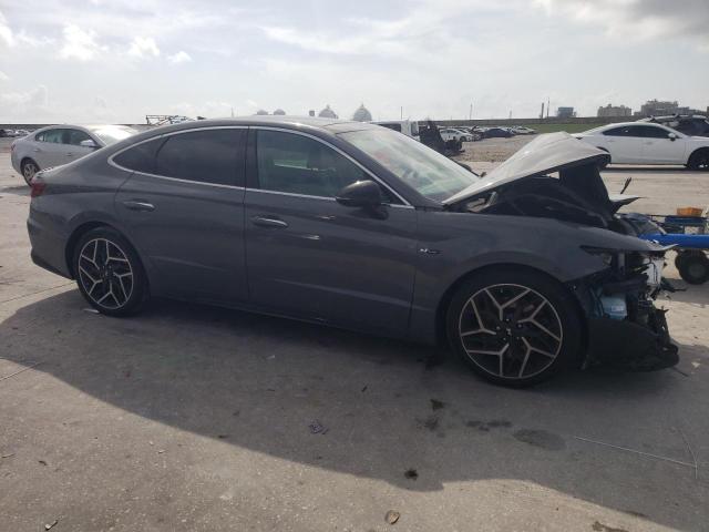  HYUNDAI SONATA 2021 Gray